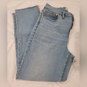 Madewell Perfect Vintage Jeans